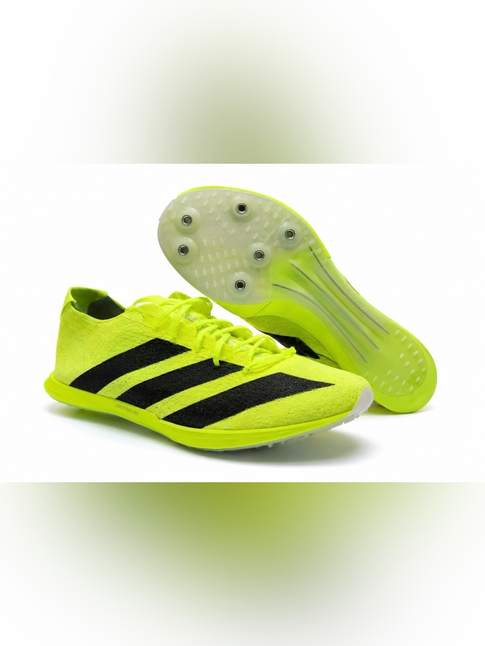 NWT Adidas Adizero Prime SP 3 Track Sprint Spikes
